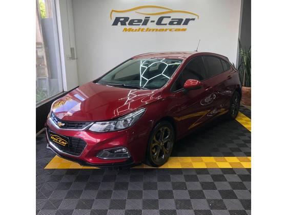 CHEVROLET CRUZE 1.4 TURBO SPORT6 LT 16V FLEX 4P AUTOMÁTICO